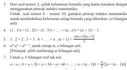 Maybe you would like to learn more about one of these? Kunci Jawaban Matematika Kelas 11 Halaman 13 Uji Kompetensi 1 1 Bab 1 Ilmu Edukasi