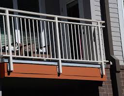 While choosing the balcony railing always mull over following aspects: Different Types Of Balconies Architecture Marninixon