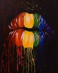 What to paint at a paint and sip. Sip And Paint Catalog Art Fun Studio Abstract Portrait Painting Painting Wine Painting