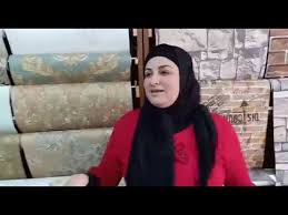 اخيرا اشترت ورق الحائط من محل روتاناالاشكال الجديدة تحفة Youtube