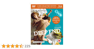 Jane Asher's raw Deep End naked pictures