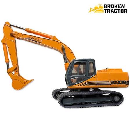 Case 9030B Excavator