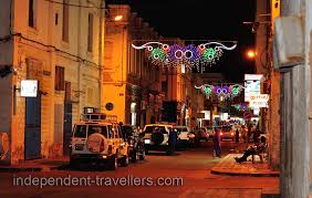 Capital hotel djibouti, djibouti, djibouti. Djibouti S Streets At Night Djibouti Is The Capital Of Djibouti