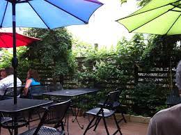 Pusadee S Garden Indian Restaurant Lawrenceville Pittsburgh Pa Outdoor Decor Patio Umbrella Patio