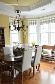 Inspiration for dining rooms, decorating ideas and designs. Dining Room Mom Make Country Rooms French House N Decor