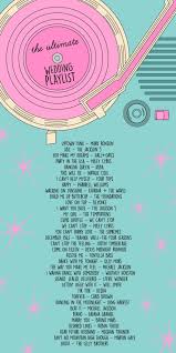 Dynamically save and compile your favorite songs. The Ultimate Wedding Playlist Wedding Playlist Wedding Song Playlist Wedding Songs Reception