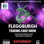 Fleggburgh, Great Yarmouth Trading Card Show