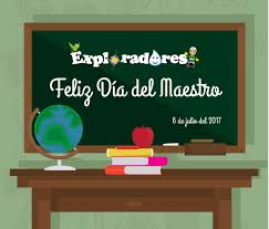 El día del maestro 2021 en méxico será este sábado 15 de mayo. Julio 6 Dia Del Maestro