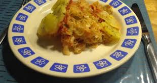 Gebackener Tofu Mit Sauerkraut Slowakische Hymne Gebackener Tofu Rezepte Essen