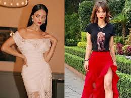 5 Looks De Famosas Mexicanas En Los Que Puedes Inspirarte Para Dar El Grito Actitudfem