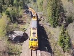 Bane nor and the railway reform. Rorexs Bane Nor Robel