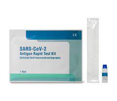 The siemens test should also work with a front nasal swab. De Corona Antigeen Sneltest 20test Corona Zelftest Kopen
