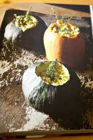 Squash Stuffed With Leeks Leeks River Cottage Recipes Vegetarian Vegan Recipes