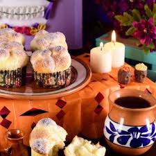 Cupcakes De Pan De Muerto Receta Pan De Muerto Pan De Muerto Receta Pan De Muerto Relleno
