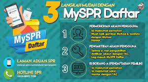 Generasi baru 88 views7 months ago. Tahukah Anda Pendaftaran Pengundi Baru Pertukaran Alamat Kawasan Mengundi Boleh Dibuat Online