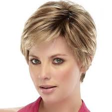 Our selection of the trendiest short hairstyles for women over 50 will help you choose the most stylish and refreshing haircut. Forget All Your Fine Hair Issues With These 50 Short Haircuts Hair Motive