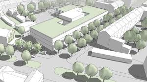 Eine aufführung im rahmen des 3. Krefelder Haus Der Bildung Moglicher Baubeginn Januar 2023 Stadt Krefeld