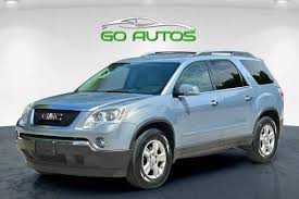 Image result for Transition Blue 2007 Acadia