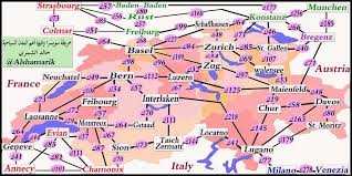 Spoken language is austrian german (official), spoken regional languages are croatian, hungarian, and slovene. Ø§Ù„Ø³ÙŠØ§Ø­Ø© Ù…Ø¹ Ø®Ø§Ù„Ø¯ On Twitter Ø®Ø±ÙŠØ·Ø© Ø§Ù„Ù…Ø§Ù†ÙŠØ§ Ø§Ù„Ù†Ù…Ø³Ø§ Ø³ÙˆÙŠØ³Ø±Ø§ Ø§ÙŠØ·Ø§Ù„ÙŠØ§ Ù„Ø§Ù‡Ù… Ø§Ù„Ù…Ø¯Ù† Ø¨Ø§Ù„Ù…Ø³Ø§ÙØ§Øª Ø¨Ù‡Ø°Ø© Ø§Ù„Ø®Ø±Ø§Ø¦Ø· ØªØ³ØªØ·ÙŠØ¹ Ø§Ù„ØªØ®Ø·ÙŠØ· Ù„Ø±Ø­Ù„ØªÙƒ Schweiz Germany Austria Italy Https T Co 8hsnk6wp9v