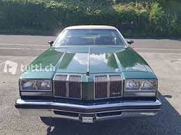 Aktuelle preise für produkte vergleichen! Oldsmobile Cutlass Oldsmobile Cutlass Supreme Brougham Used The Parking