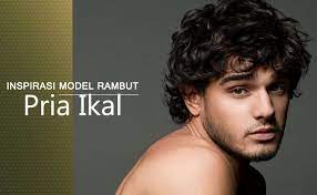 Memilih Model Rambut Pria Ikal 2016 Rambut Pria Rambut Ikal