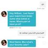 Even though fake profiles might remind you of bots at first sight, it takes much longer to identify them in conversation. 1