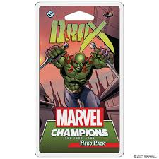 Check spelling or type a new query. Fantasy Flight Games Marvel Champions The Card Game Drax Hero Pack Labyrinth Games Puzzles