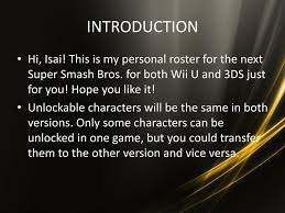 , hyrule castle · super smash bros. Ppt Super Smash Bros 4 Fighter Roster Powerpoint Presentation Free Download Id 1857861