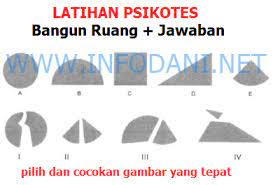 We did not find results for: 00 19 56 Latihan Psikotes Gambar Bangun Ruang Dan Jawaban Infodani