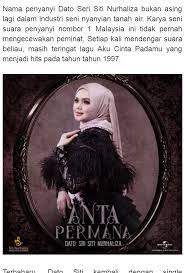 Download lagu anta permana siti nurhaliza mp3 dapat kamu download secara gratis di lagu. Mengapa Muzik Video Anta Permana Siti Nurhaliza Dihentam Dicaci Wartaku