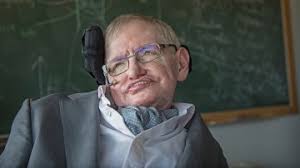 Young women joined Epstein science event attended by Stephen Hawking