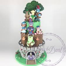 In schnapsgläser füllen und nachdem der pudding etwas festigkeit hat, ein gummibärchen in die mitte. Gummibarenbande Torte Frau Fon Dant