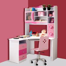 Perhaps you want a holder under the desk that keeps all the cables in place, or holes in the corner to lead the cords down to the floor. Children S Furniture Princess Piece Corner Computer Desk Desk Bookcase Child Bookcase Combination Storage Student Desk Desk Lamp Magnifying Glass Furniture Melaminedesk Calculator Aliexpress