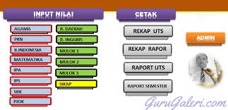 Check spelling or type a new query. Raport K13 Contoh Raport Uts Sd Kurikulum 2013 Bagikan Contoh