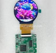 2.1 Inch Round LCD Screen Wisecoco 480x480 Circular Tft Display RGB SPI  Interface Driver Board For Smart Home Project ST7701S - AliExpress 44