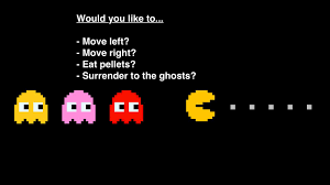 Play This Crazy Pac Man Text Adventure On The Game S 35th Anniversary The Verge Tons of awesome pacman wallpapers to download for free. play this crazy pac man text adventure