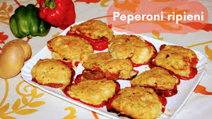 We did not find results for: Peperoni Ripieni Di Patate E Tonno Ricetta Facile E Veloce Youtube