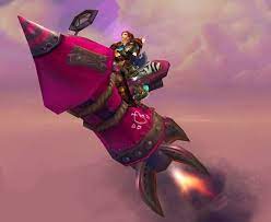 Adicionado em world of warcraft: Foguetao Do Amor Feitico World Of Warcraft