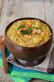 Oats Bisibelabath Healthy Indian Recipe With Oats Vegetables Dal Recipe Healthy Indian Recipes Indian Food Recipes Recipes