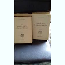 Rarisimă lucrare, unica ediție completă apărută la editura emet în 1997. Din Tainele Vietii Si Ale Universului Scarlat Demetrescu Vol2 Si Vol3