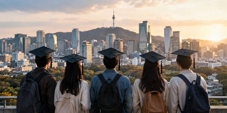 Korea Attracts Foreign Students. Can Startups Keep Them After Graduation? -  KoreaTechDesk | Korean Startup and Technology News