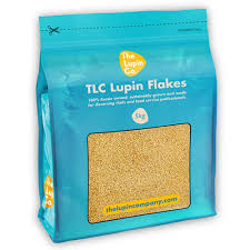 Check spelling or type a new query. Tlc Lupin Protein Flakes 400g The Lupin Company