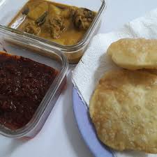 Versi roti puri tanpa menggunakan yis. Resepi Roti Puri Cepat Mudah Dan Sedap Ceritamak
