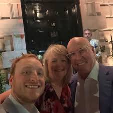 Right before Steven fell off the boat