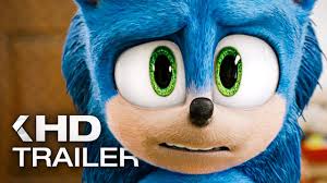 Last ned og bruk sonic gratis arkivbilder. Sonic Trailer German Deutsch 2020 Youtube