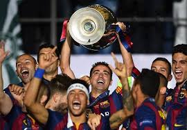 Pertandingan final dimainkan antara real madrid melawan liverpool di stadion nsc olimpiyskiy, kiev, ukraina. 5 Syarat Agar Barcelona Juara Liga Champions 2018 2019 Nomor 1 Paling Krusial Okezone Bola