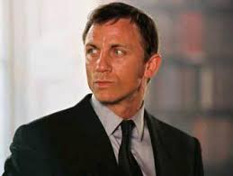 Byrne Robotics: Bond officially announced as Daniel Craig