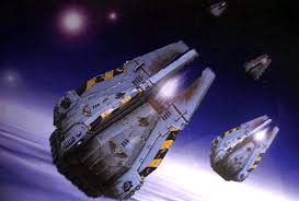This is a complete resin and plastic kit. Dropping In Like It S Hot Drop Pods Lore Spikey Bits