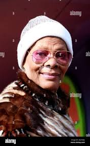 Singer dionne warwick hi-res stock photography and images