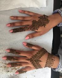 Pin By Harpriya Kaur On H E N N A Hand Henna Henna Leg Tattoo Henna Patterns